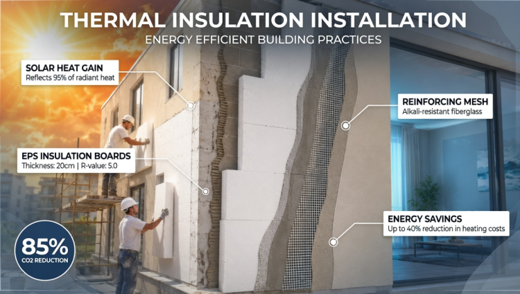 Building Insulation "